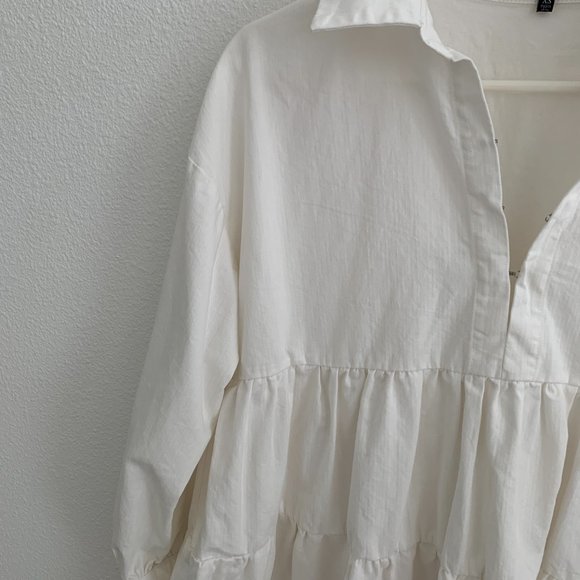 En Saison Shirt Dress Size xs - Picture 6 of 6